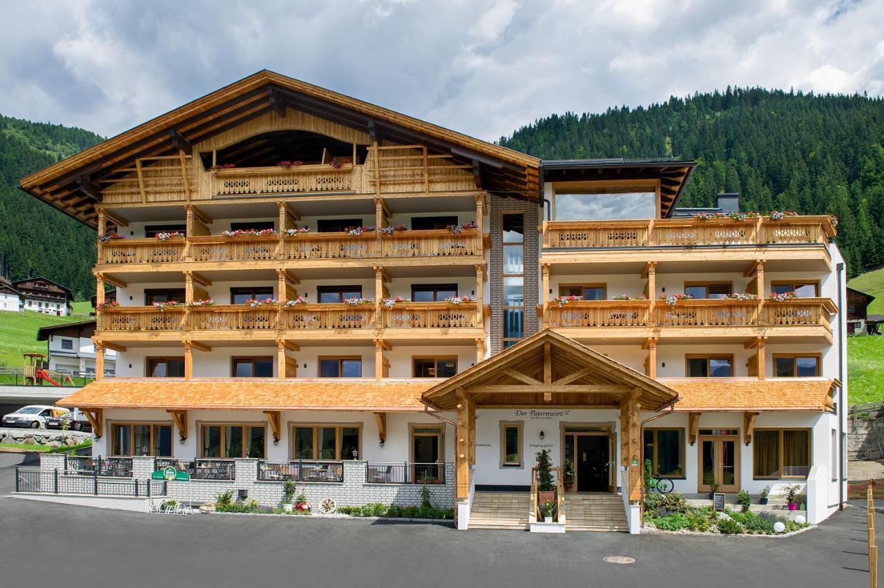 Der Paternwirt Hotel Maria Luggau Bagian luar foto