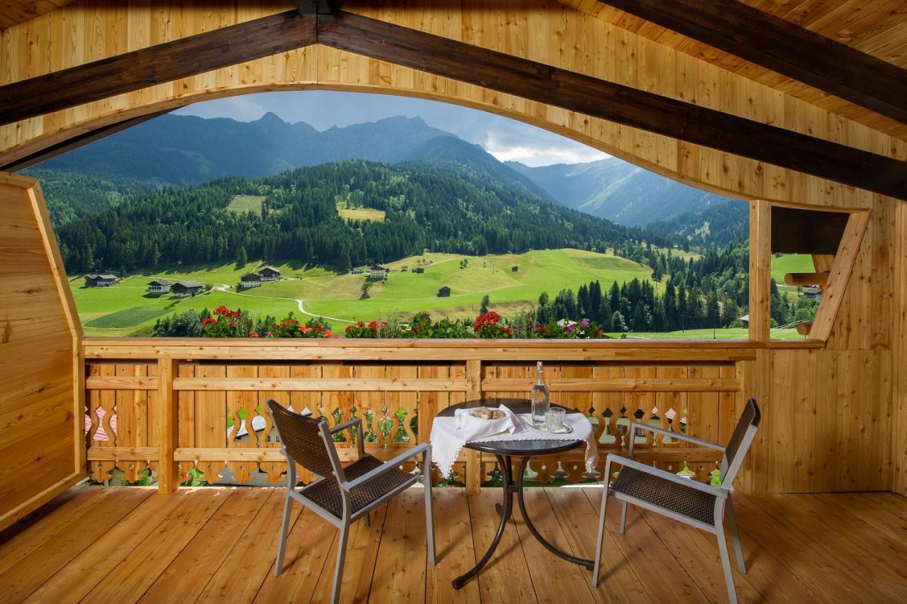 Der Paternwirt Hotel Maria Luggau Bagian luar foto
