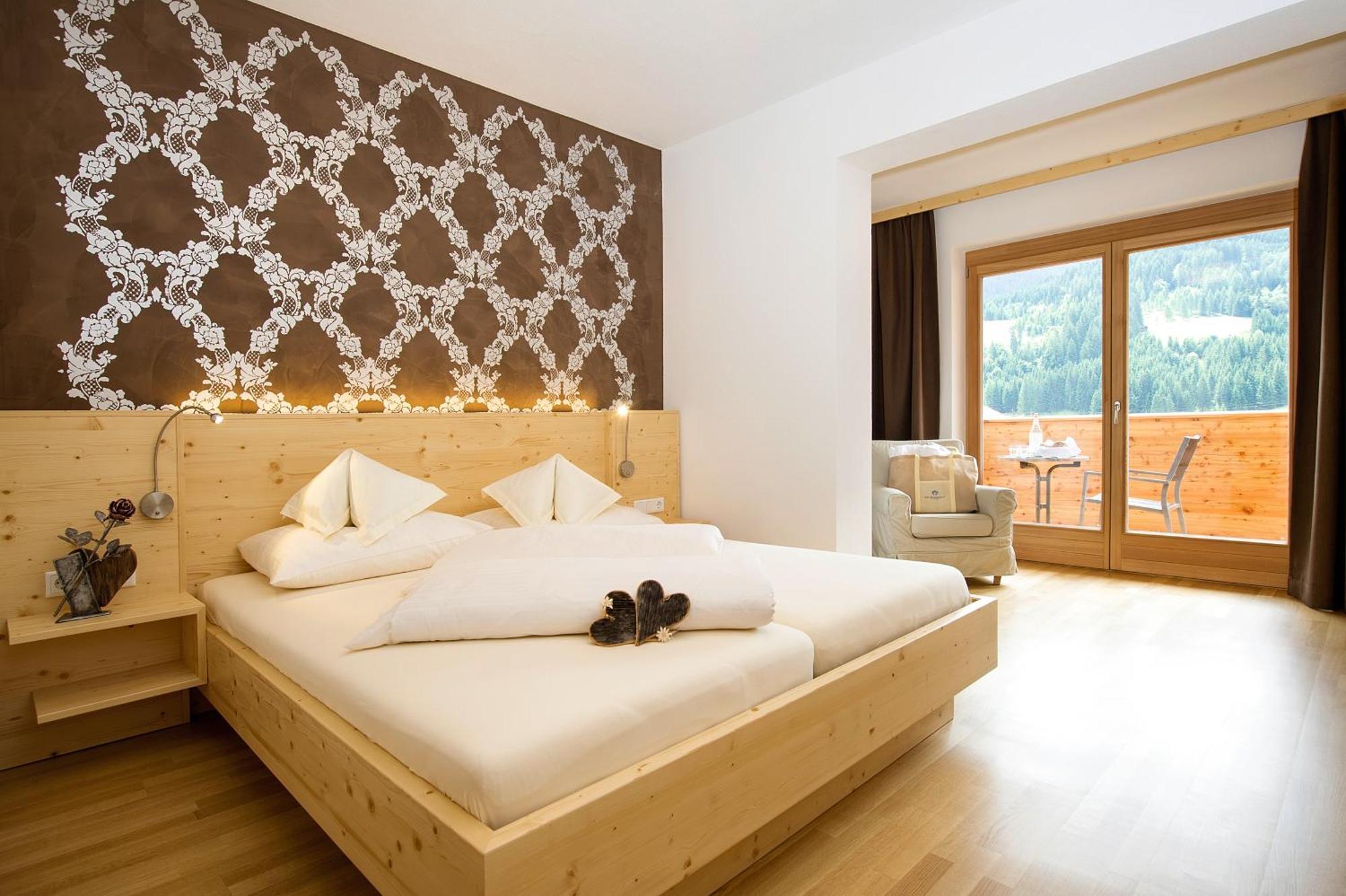 Der Paternwirt Hotel Maria Luggau Bagian luar foto