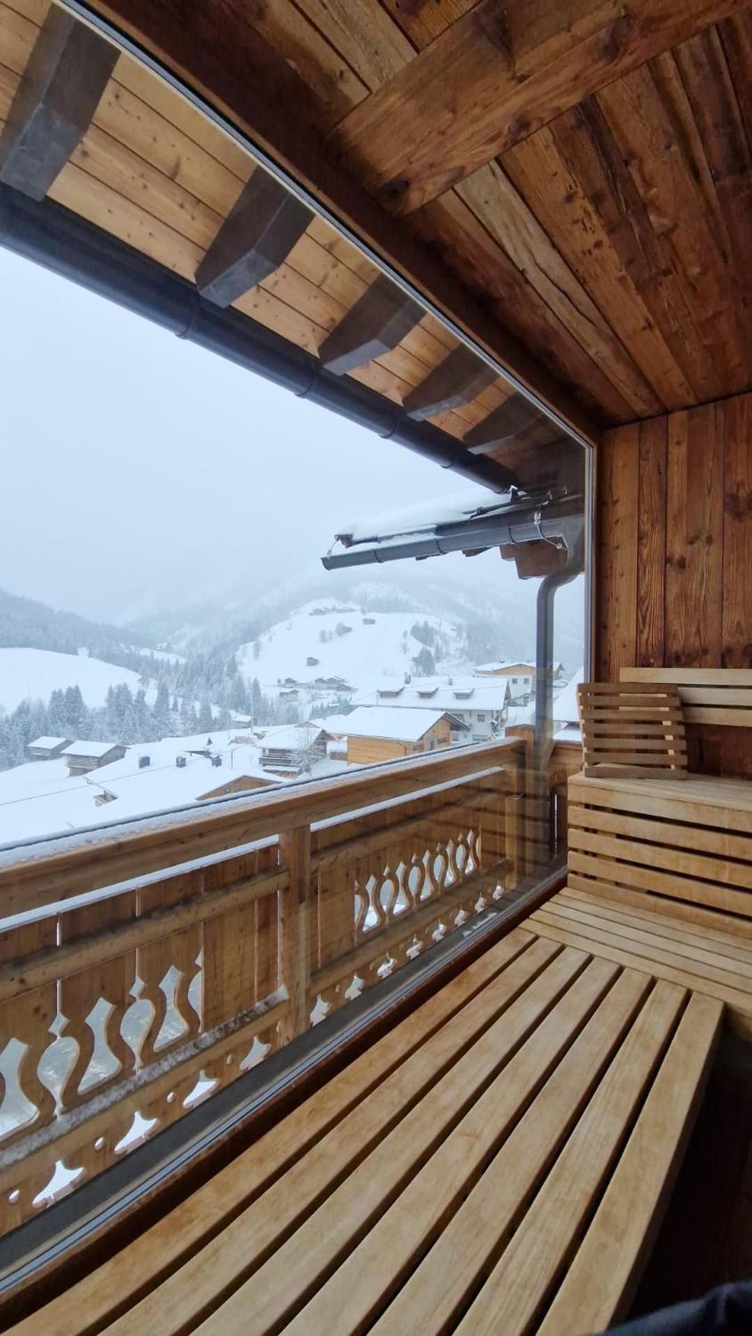 Der Paternwirt Hotel Maria Luggau Bagian luar foto