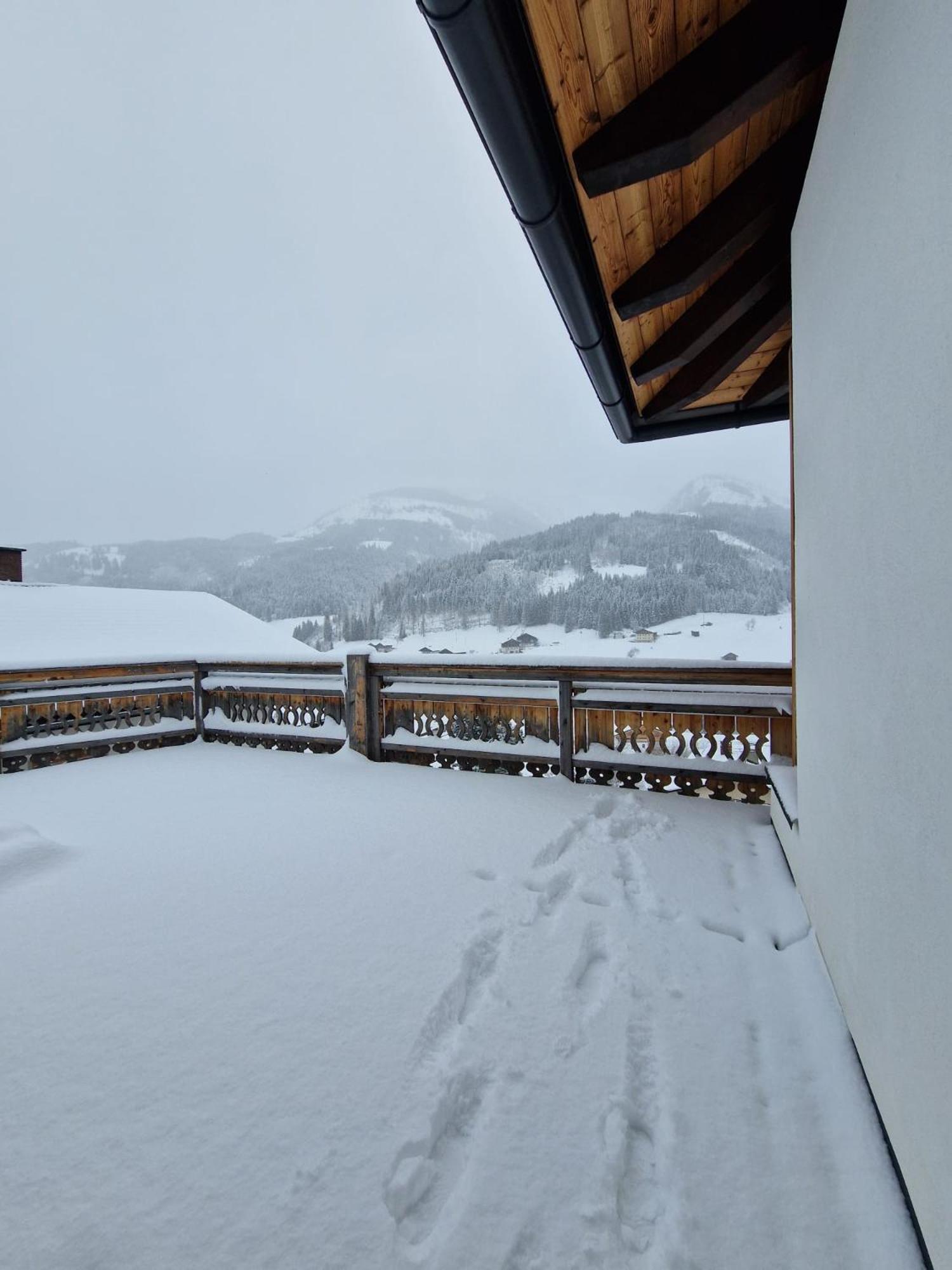 Der Paternwirt Hotel Maria Luggau Bagian luar foto