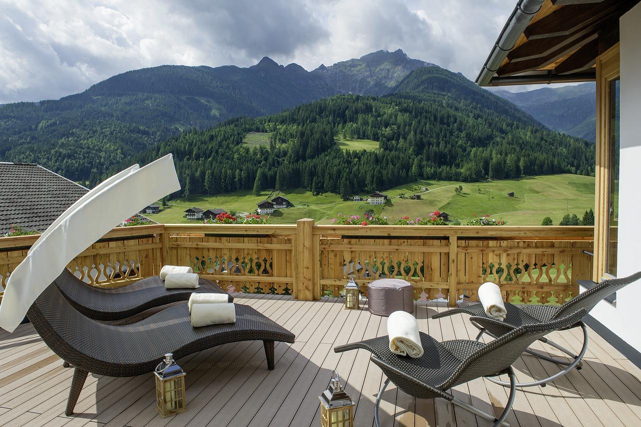 Der Paternwirt Hotel Maria Luggau Bagian luar foto
