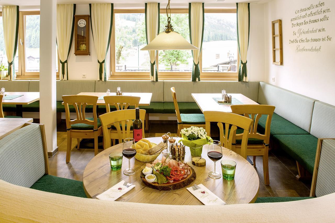 Der Paternwirt Hotel Maria Luggau Bagian luar foto