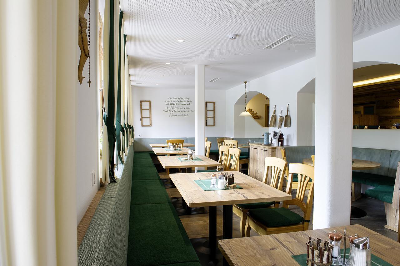 Der Paternwirt Hotel Maria Luggau Bagian luar foto