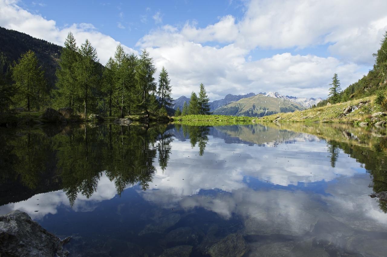 Der Paternwirt Hotel Maria Luggau Bagian luar foto