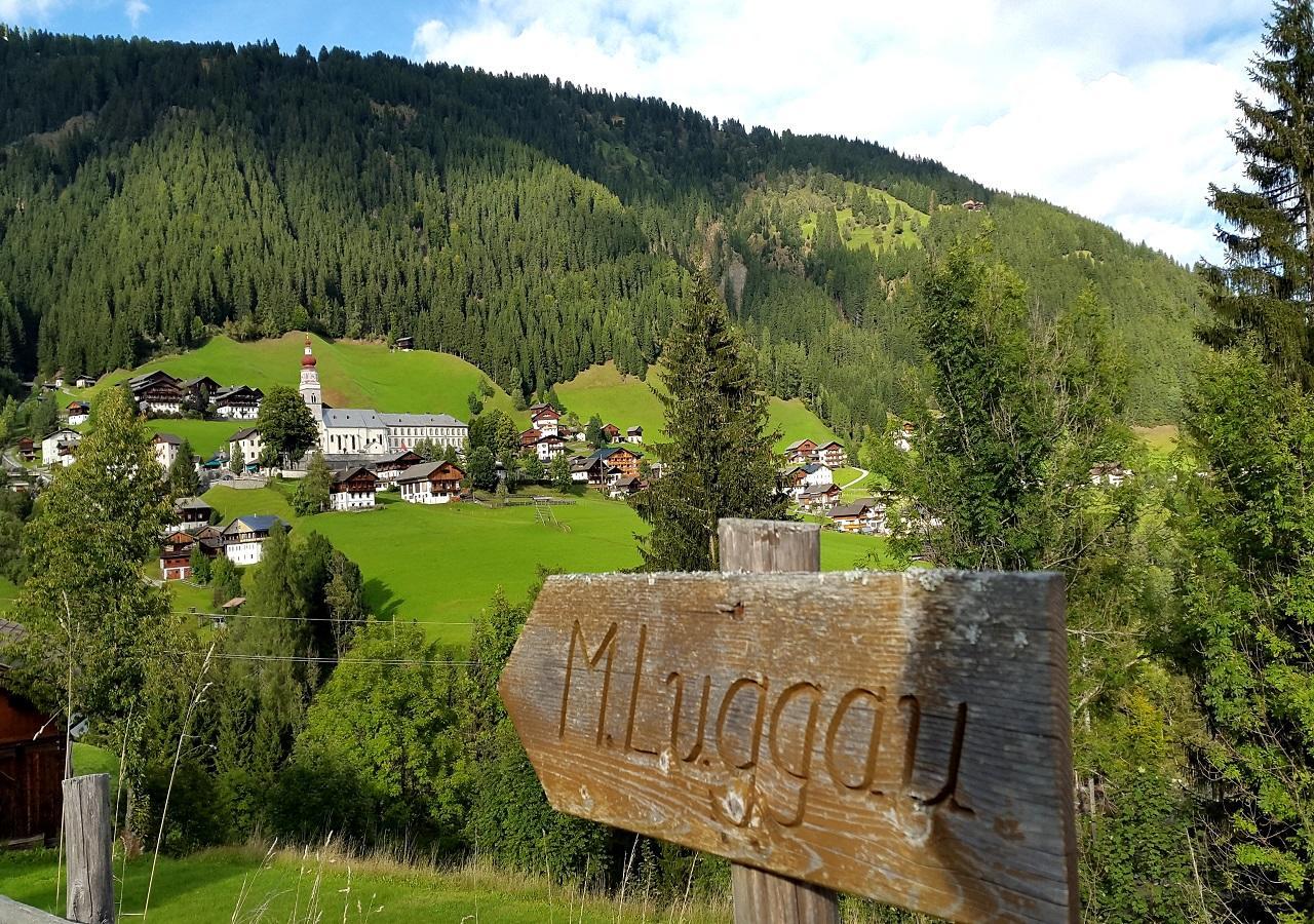 Der Paternwirt Hotel Maria Luggau Bagian luar foto