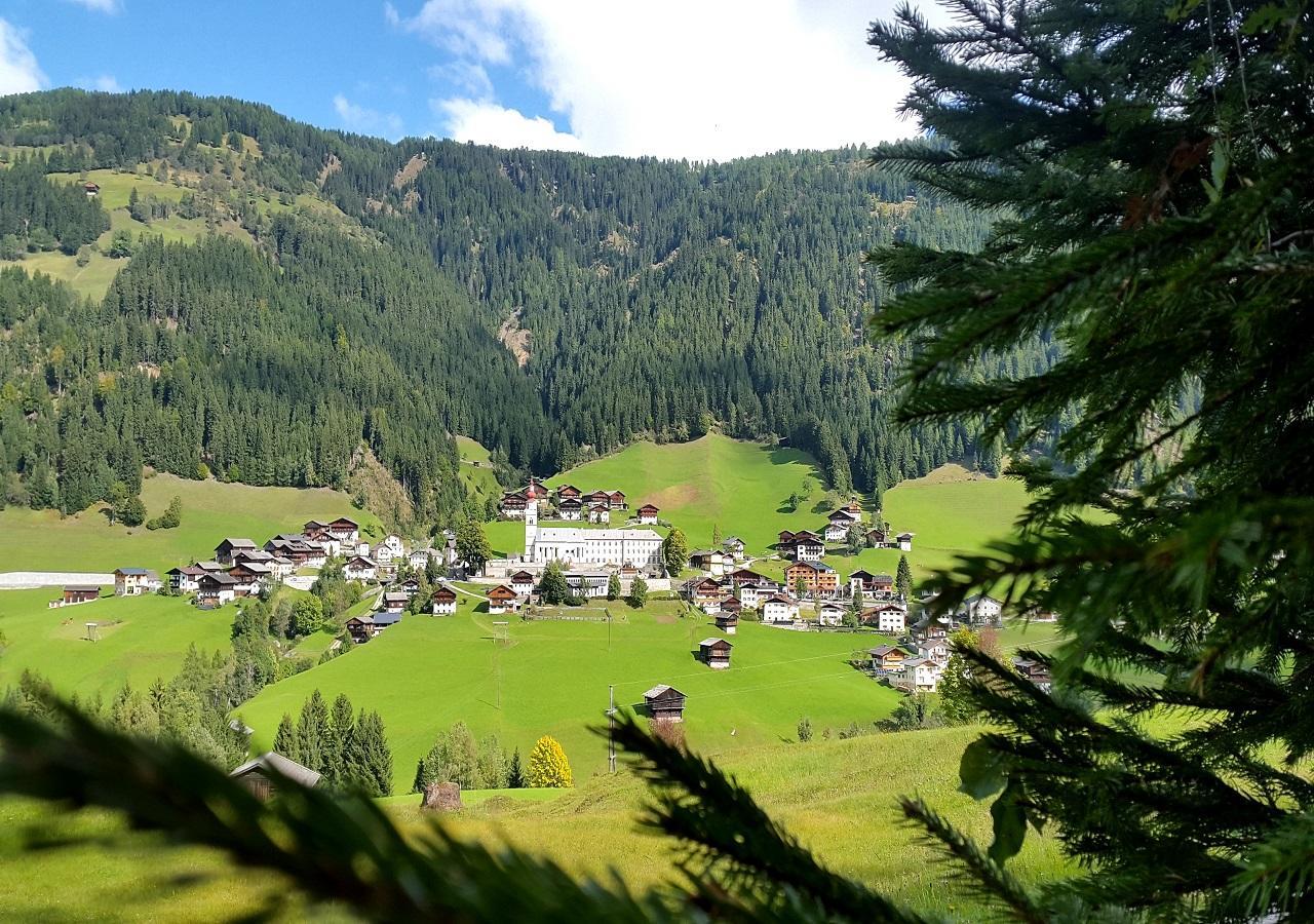 Der Paternwirt Hotel Maria Luggau Bagian luar foto