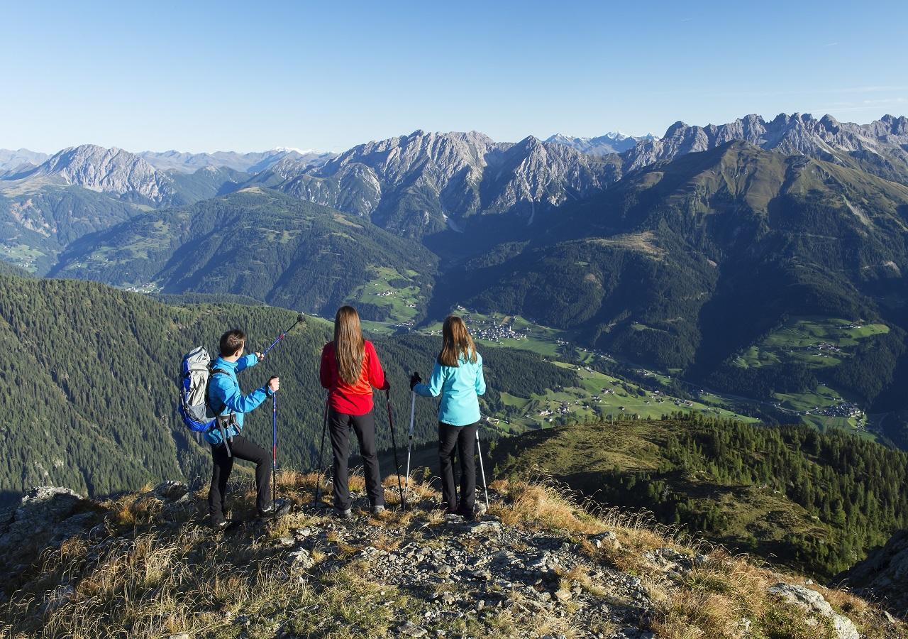 Der Paternwirt Hotel Maria Luggau Bagian luar foto