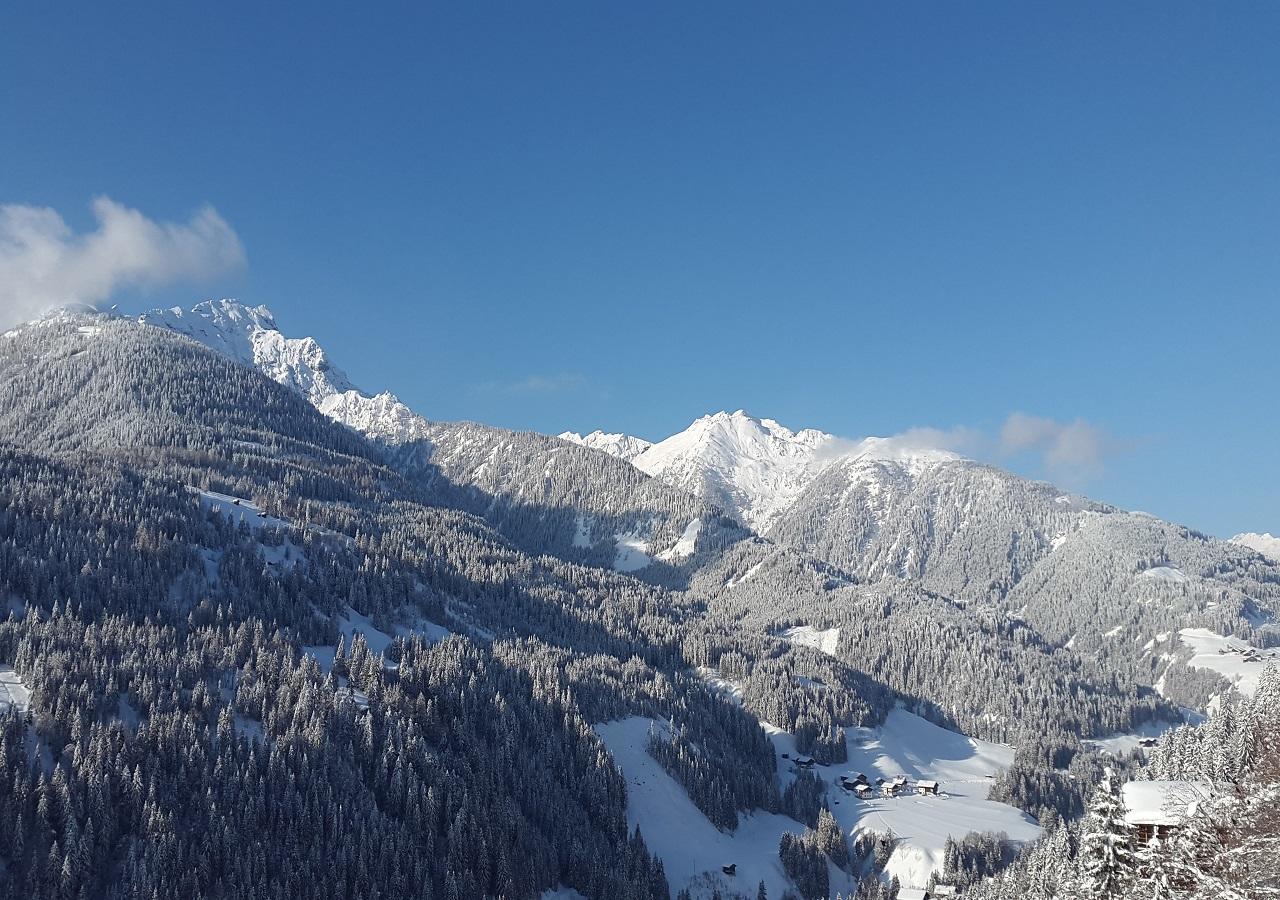 Der Paternwirt Hotel Maria Luggau Bagian luar foto