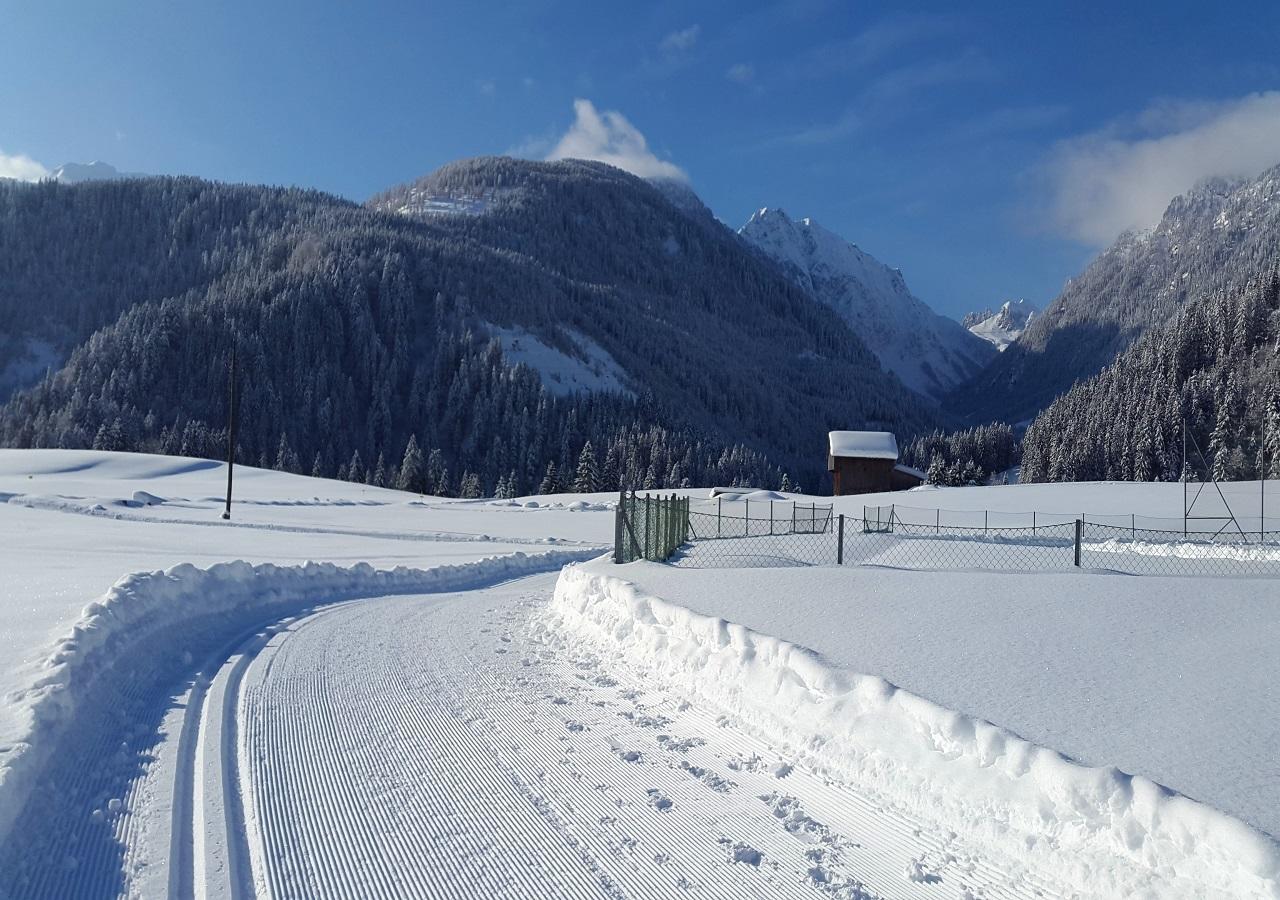 Der Paternwirt Hotel Maria Luggau Bagian luar foto