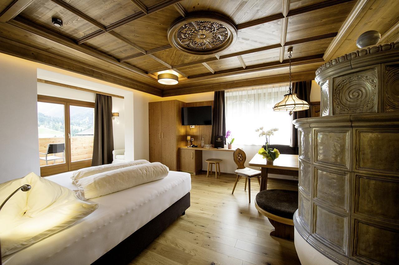 Der Paternwirt Hotel Maria Luggau Bagian luar foto