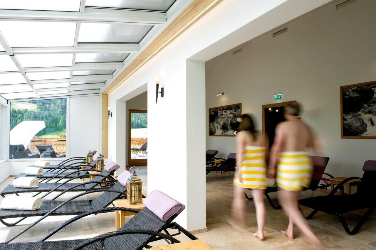 Der Paternwirt Hotel Maria Luggau Bagian luar foto